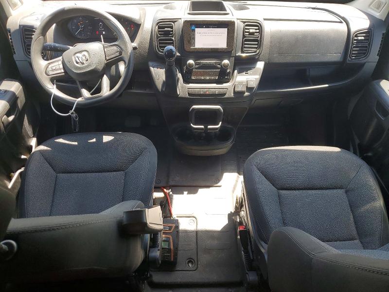 Aukcja sprzedaży 2024 Ram Promaster 2500, vin: 3C6LRVDG4RE119575, numer aukcji: 52307786