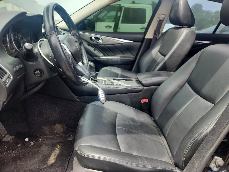 Продажа на аукционе авто 2018 Infiniti Q50, vin: JN1EV7AR3JM441163, номер лота: 54861956