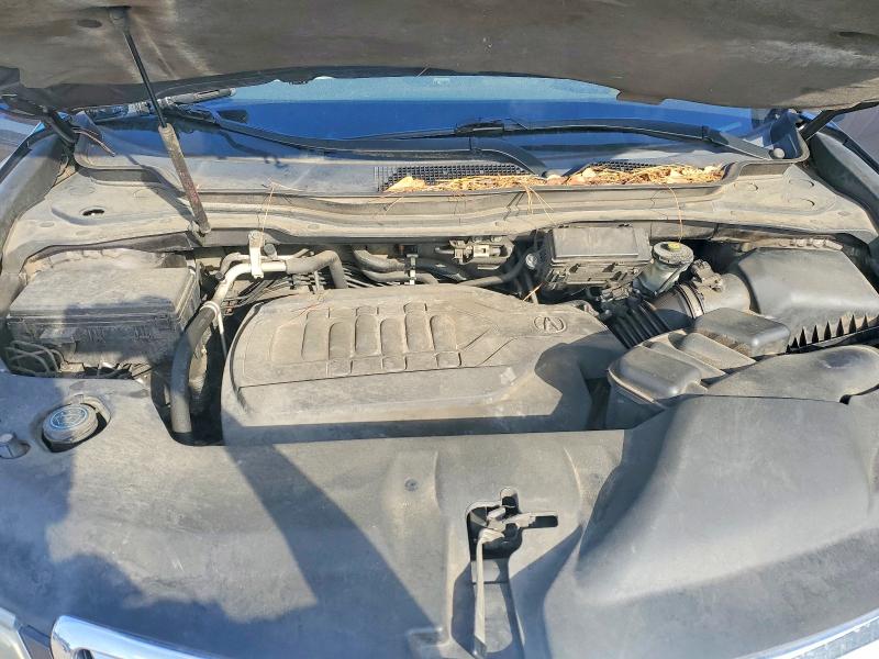 53723256 :رقم المزاد ، 5FRYD4H23EB002790 vin ، 2014 Acura Mdx مزاد بيع