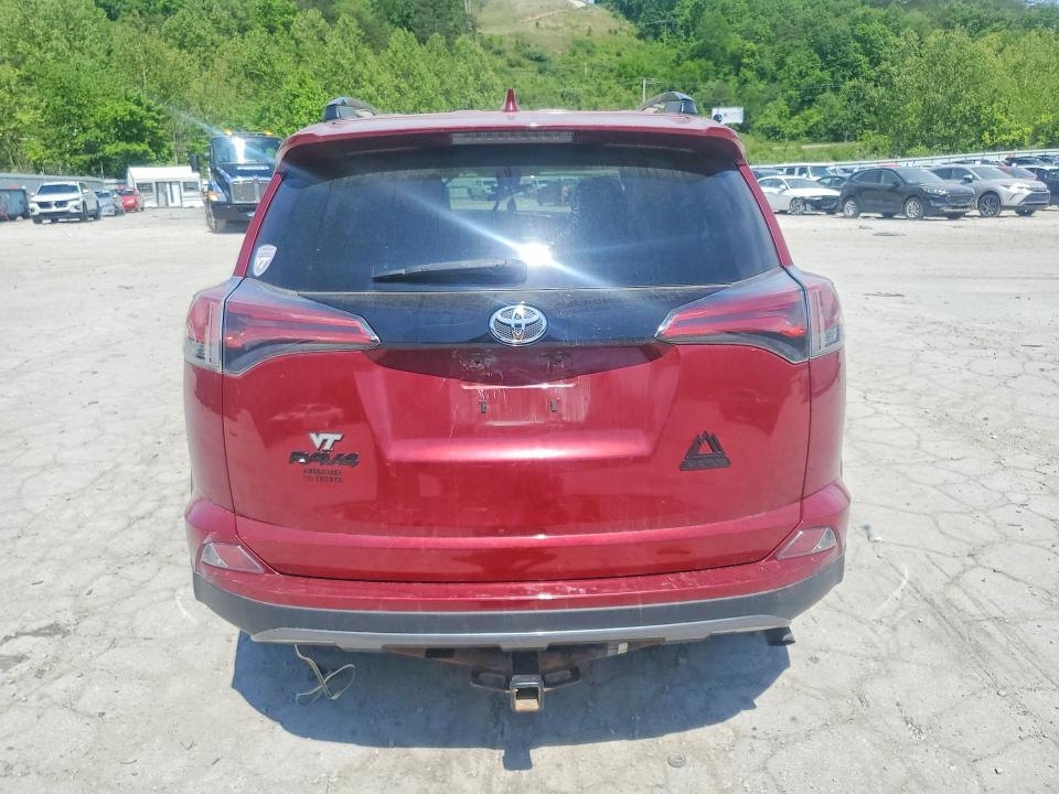 Aukcja sprzedaży 2018 Toyota Rav4, vin: 2T3RFREV6JW803293, numer aukcji: 53745776