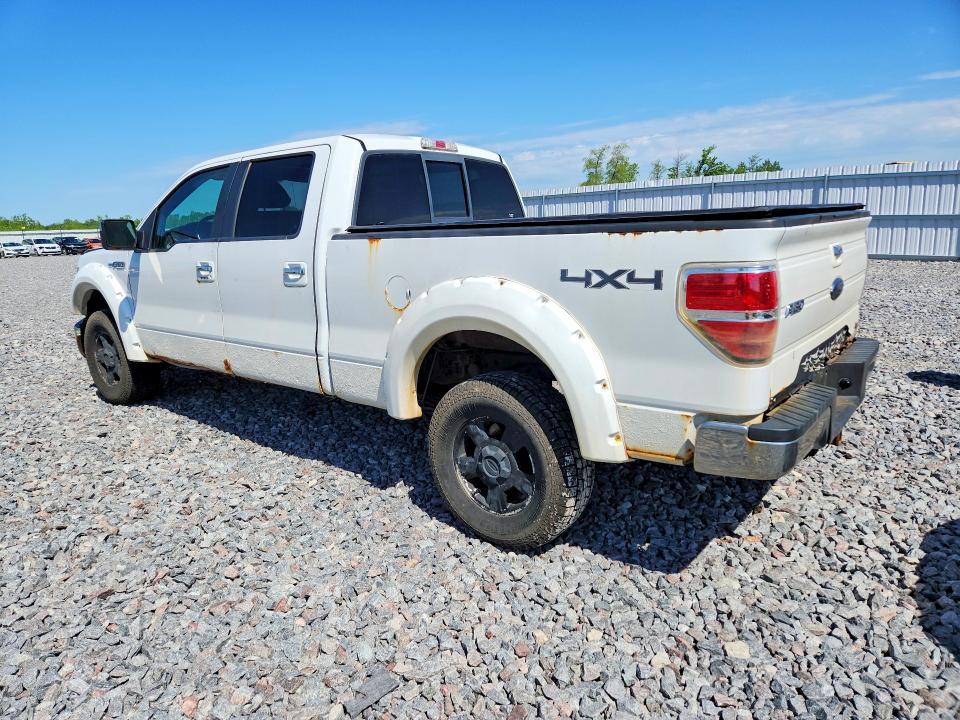 Продаж на аукціоні авто 2010 Ford F150, vin: 1FTFW1EV4AFB92668, номер лоту: 55280876