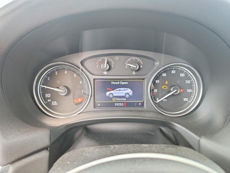 Продаж на аукціоні авто 2023 Buick Enclave, vin: 5GAEVAKW2PJ129863, номер лоту: 53202496
