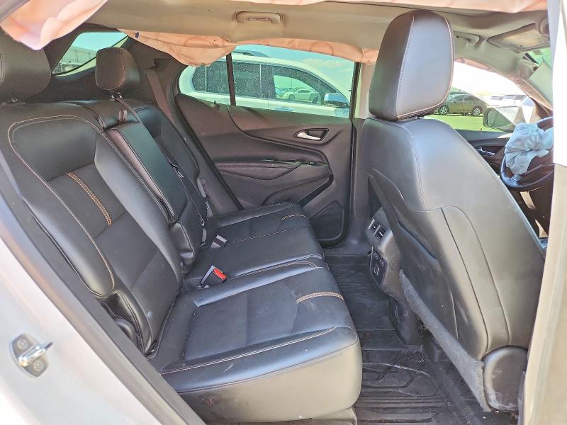 Aukcja sprzedaży 2022 Chevrolet Equinox, vin: 3GNAXXEV8NS168991, numer aukcji: 53795906