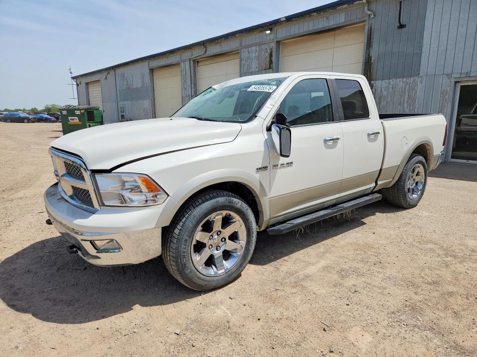 Auction sale of the 2009 Dodge 1500 Ram V, vin: 1D3HV18T49S732911, lot number: 54805576