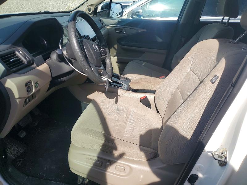 Продажа на аукционе авто 2019 Honda Pilot, vin: 5FNYF6H37KB053351, номер лота: 53837406