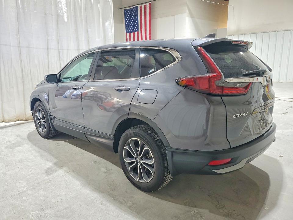 2020 Honda Cr-v მანქანა იყიდება აუქციონზე, vin: 2HKRW2H80LH677603, აუქციონის ნომერი: 54621396
