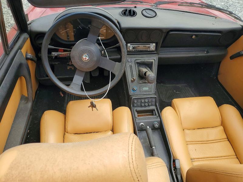 Aukcja sprzedaży 1986 Alfa Romeo Veloce, vin: ZARBA5415G1038128, numer aukcji: 52802606