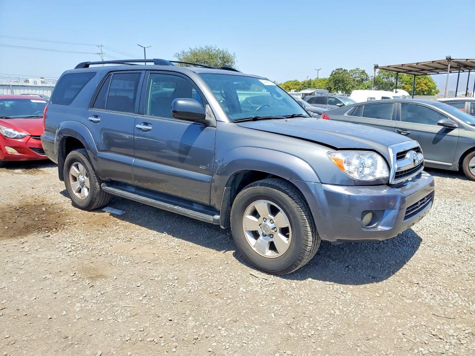 2008 Toyota 4runner მანქანა იყიდება აუქციონზე, vin: JTEZU14R18K020473, აუქციონის ნომერი: 54088566