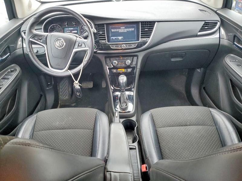 2017 Buick Encore მანქანა იყიდება აუქციონზე, vin: KL4CJASB3HB073534, აუქციონის ნომერი: 52249856