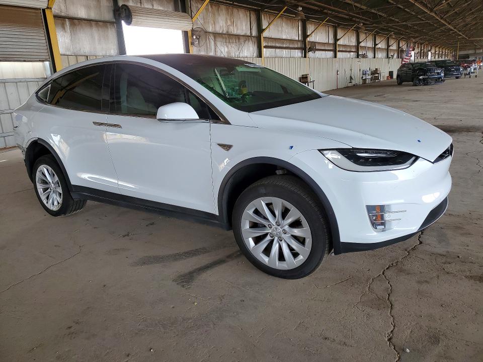 Aukcja sprzedaży 2016 Tesla Model X, vin: 5YJXCBE20GF007831, numer aukcji: 51834406
