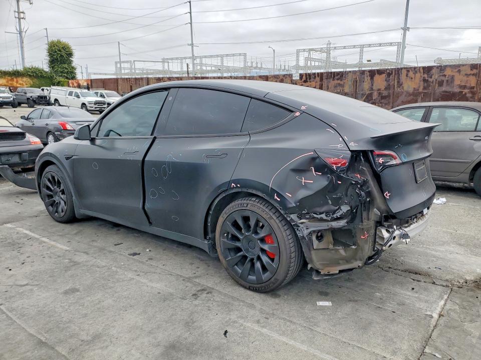Aukcja sprzedaży 2023 Tesla Model Y, vin: 7SAYGDEF9PF664251, numer aukcji: 53281816