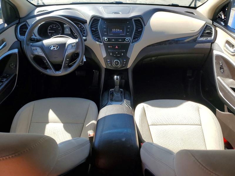 Продажа на аукционе авто 2017 Hyundai Santa Fe Sport, vin: 5XYZT3LB8HG382975, номер лота: 52291036
