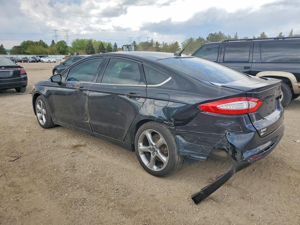 2013 Ford Fusion მანქანა იყიდება აუქციონზე, vin: 3FA6P0HR4DR132408, აუქციონის ნომერი: 52720846