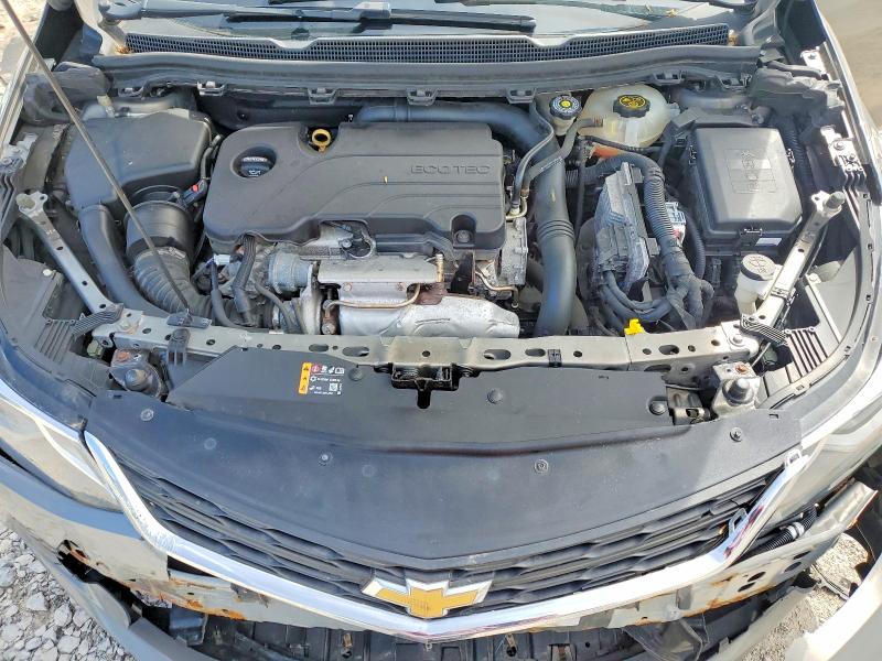 Продажа на аукционе авто 2018 Chevrolet Cruze, vin: 1G1BE5SM4J7234697, номер лота: 54391796