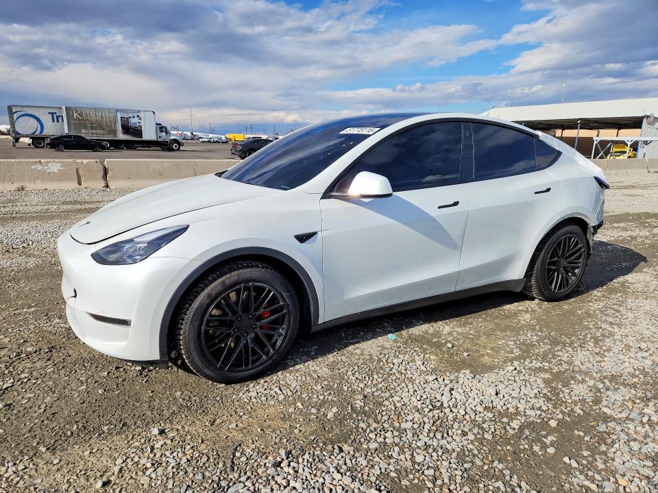 Aukcja sprzedaży 2023 Tesla Model Y, vin: 7SAYGDEF3PF784126, numer aukcji: 51778116