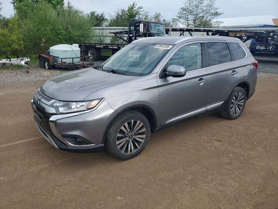 Aukcja sprzedaży 2020 Mitsubishi Outlander, vin: JA4AD3A30LZ040463, numer aukcji: 53662536