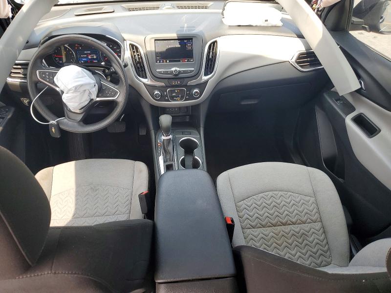 2022 Chevrolet Equinox მანქანა იყიდება აუქციონზე, vin: 3GNAXJEV9NL133450, აუქციონის ნომერი: 55344686