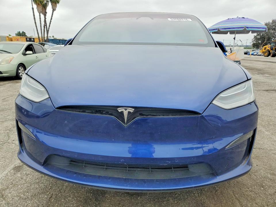 Продаж на аукціоні авто 2022 Tesla Model X, vin: 7SAXCDE50NF339094, номер лоту: 53280316