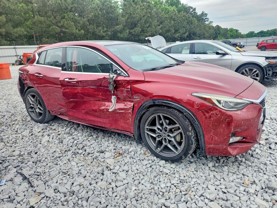 Продаж на аукціоні авто 2017 Infiniti Qx30, vin: SJKCH5CP1HA023320, номер лоту: 51942556