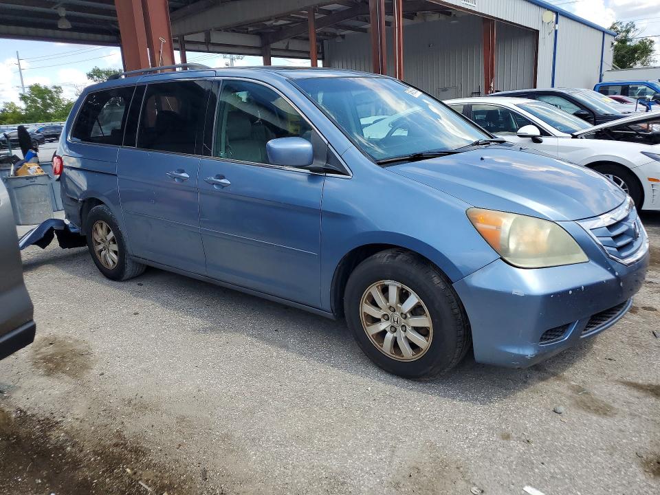 2008 Honda Odyssey მანქანა იყიდება აუქციონზე, vin: 5FNRL38608B046224, აუქციონის ნომერი: 54682696