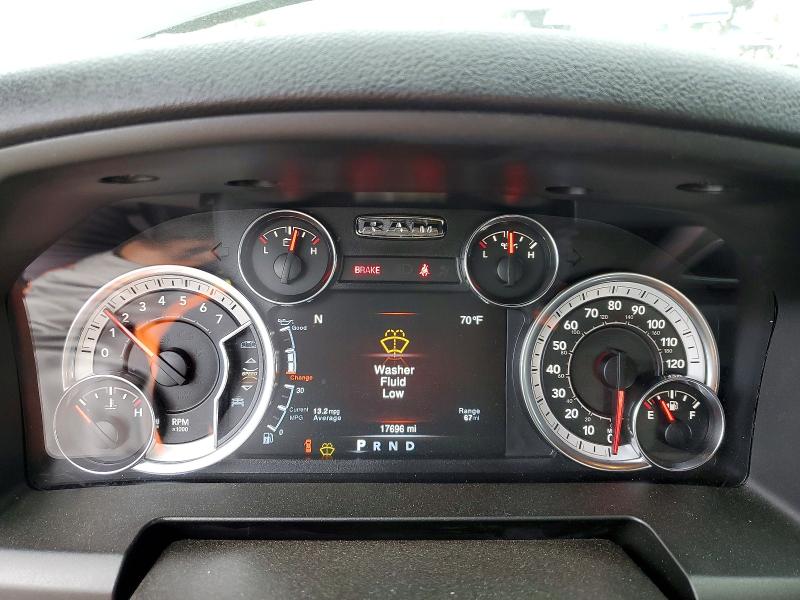 Продажа на аукционе авто 2023 Ram 1500 Classic, vin: 1C6RR6GG4PS565165, номер лота: 52359546