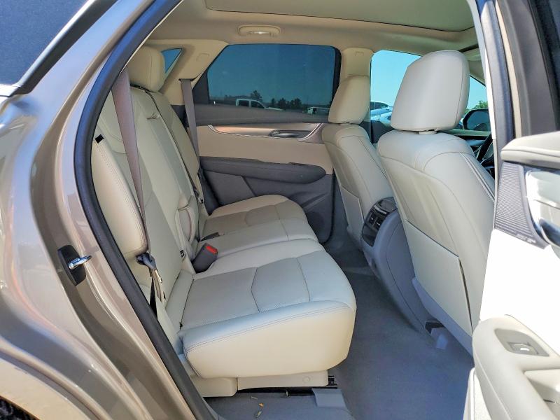 Продаж на аукціоні авто 2023 Cadillac Xt5, vin: 1GYKNCRS2PZ106496, номер лоту: 53417366