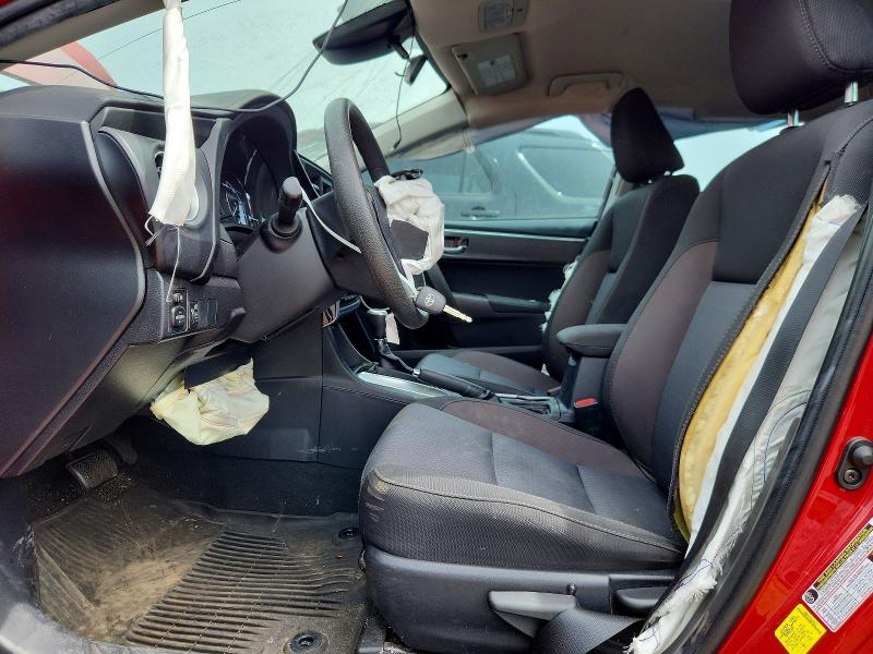 2018 Toyota Corolla მანქანა იყიდება აუქციონზე, vin: 2T1BURHE4JC024004, აუქციონის ნომერი: 54169276