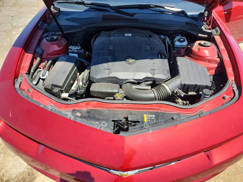 2015 Chevrolet Camaro მანქანა იყიდება აუქციონზე, vin: 2G1FB1E34F9194925, აუქციონის ნომერი: 53521686