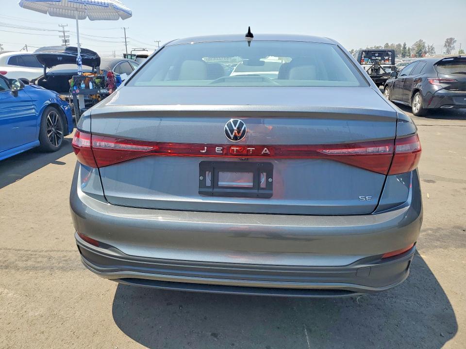 Aukcja sprzedaży 2025 Volkswagen Jetta, vin: 3VW7X7BU9SM013233, numer aukcji: 53122416