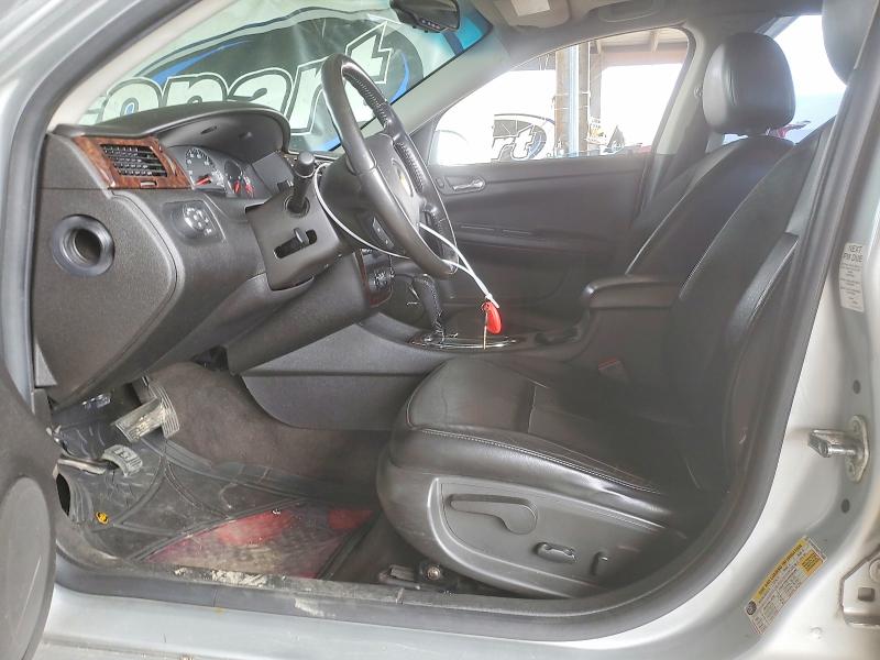 2013 Chevrolet Impala მანქანა იყიდება აუქციონზე, vin: 2G1WC5E33D1212685, აუქციონის ნომერი: 55532096