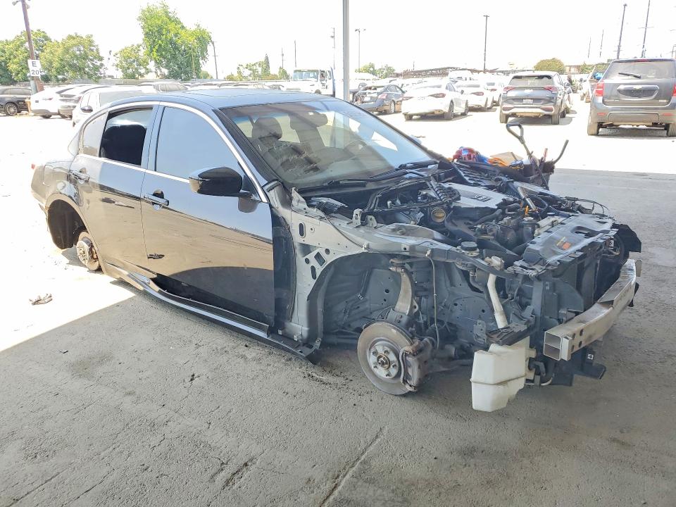 Aukcja sprzedaży 2013 Infiniti G37 Sedan, vin: JN1CV6AR6DM751751, numer aukcji: 54505986