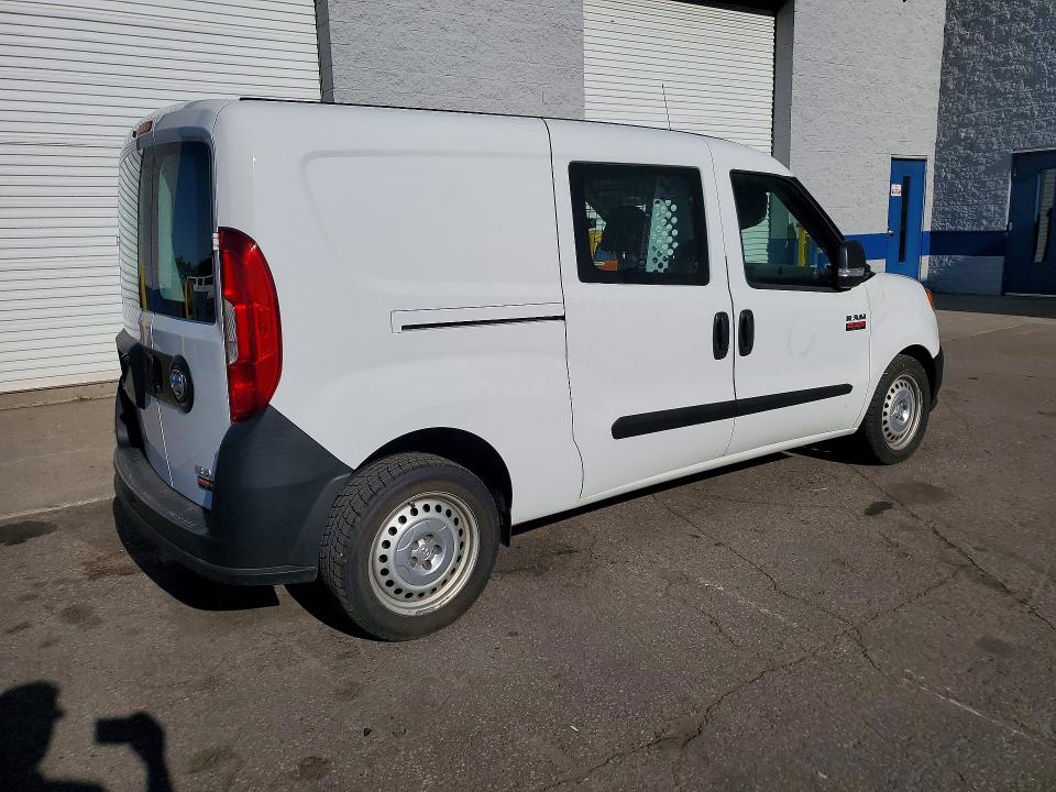 Aukcja sprzedaży 2018 Ram Promaster City, vin: ZFBERFAB0J6L12366, numer aukcji: 51959426