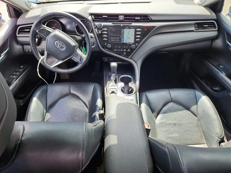 Продажа на аукционе авто 2019 Toyota Camry, vin: 4T1BZ1HK7KU024605, номер лота: 55033596