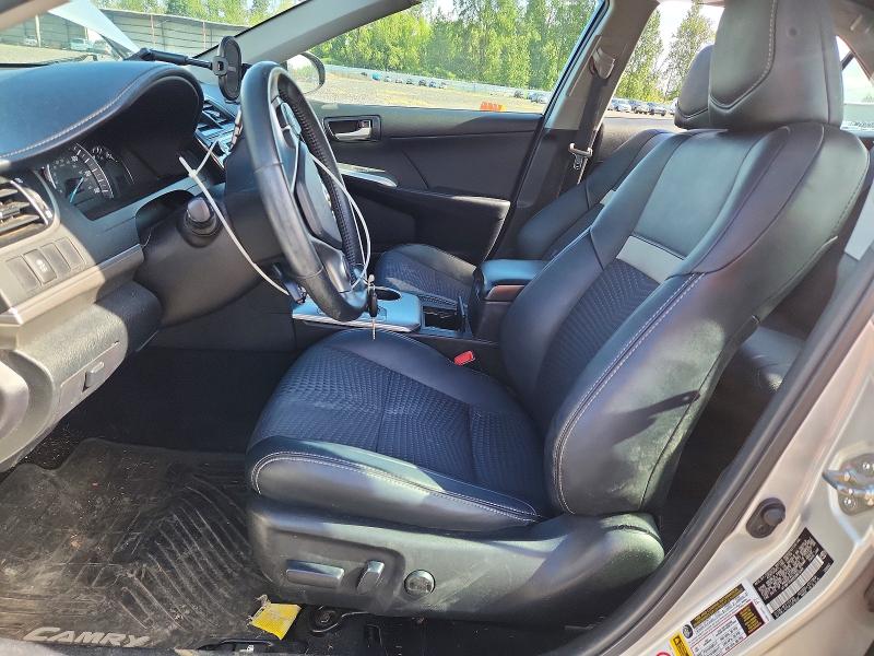 2014 Toyota Camry მანქანა იყიდება აუქციონზე, vin: 4T1BF1FKXEU861249, აუქციონის ნომერი: 53581616