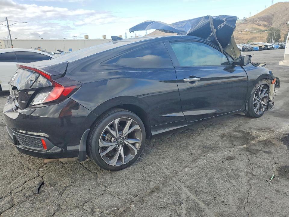 Aukcja sprzedaży 2019 Honda Civic, vin: 2HGFC3B97KH355150, numer aukcji: 55100686