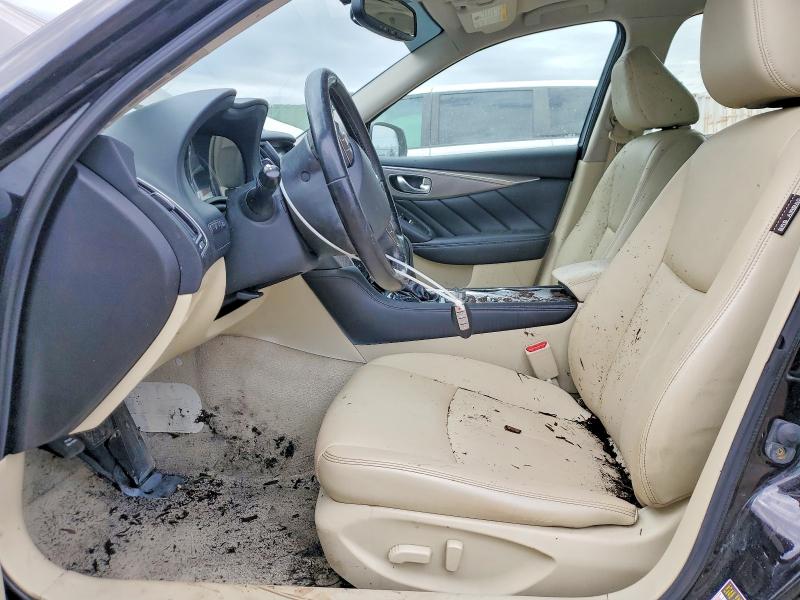 Aukcja sprzedaży 2015 Infiniti Q50, vin: JN1BV7AR7FM394973, numer aukcji: 53263106
