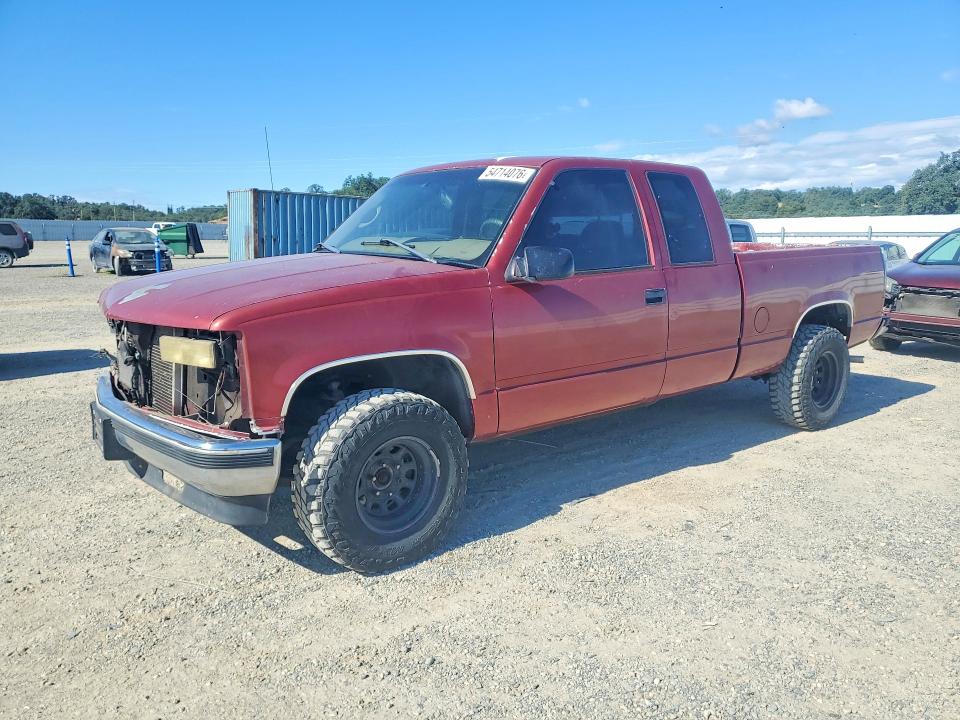 Aukcja sprzedaży 1998 Chevrolet Gmt-400, vin: 2GCEK19R1W1202902, numer aukcji: 54714076