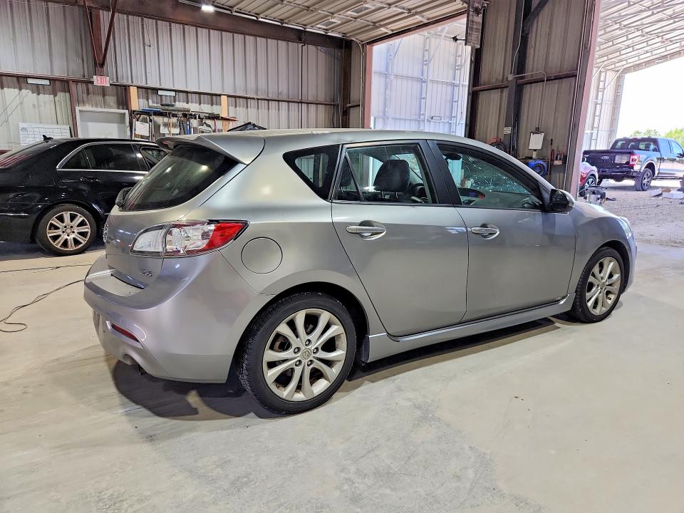 53379506 :رقم المزاد ، JM1BL1H59A1295097 vin ، 2010 Mazda 3 مزاد بيع