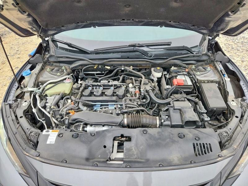 54117766 :رقم المزاد ، SHHFK7H40MU231524 vin ، 2021 Honda Civic مزاد بيع
