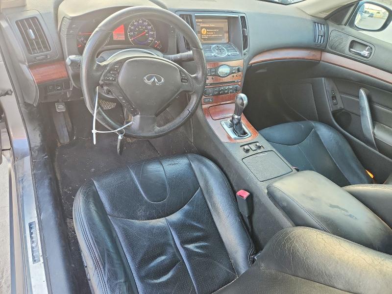 Продаж на аукціоні авто 2009 Infiniti G37 Coupe, vin: JNKCV64F09M650807, номер лоту: 53076606