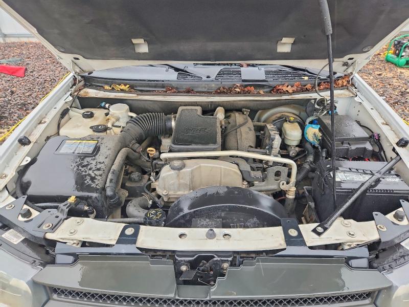 2008 Chevrolet Trailblazer მანქანა იყიდება აუქციონზე, vin: 1GNDT13S682208712, აუქციონის ნომერი: 53981286