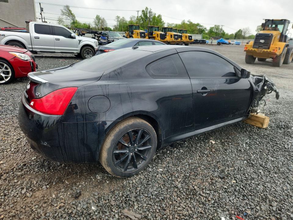 Aukcja sprzedaży 2013 Infiniti G37 Coupe, vin: JN1CV6EL2DM980482, numer aukcji: 52562186