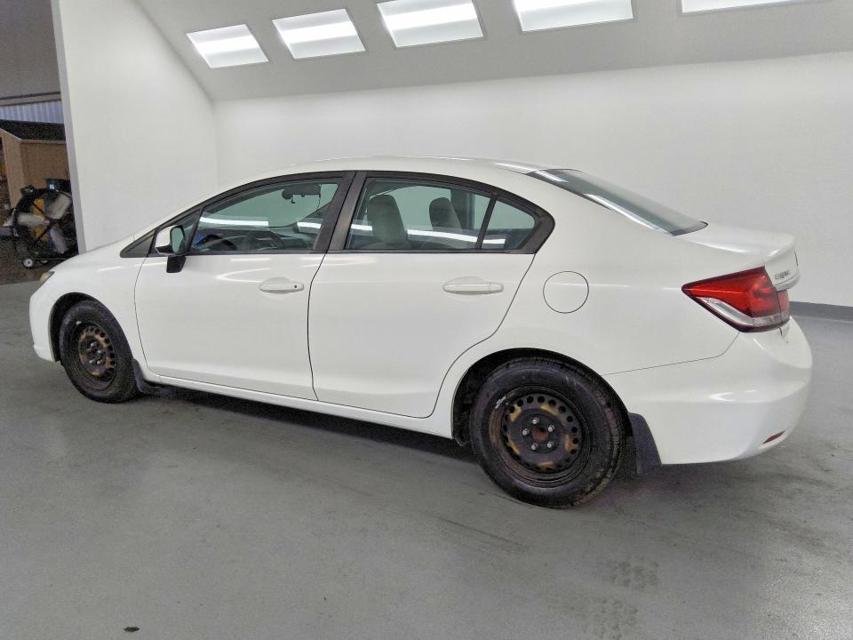 Продажа на аукционе авто 2013 Honda Civic, vin: 2HGFB2F59DH602000, номер лота: 51491986