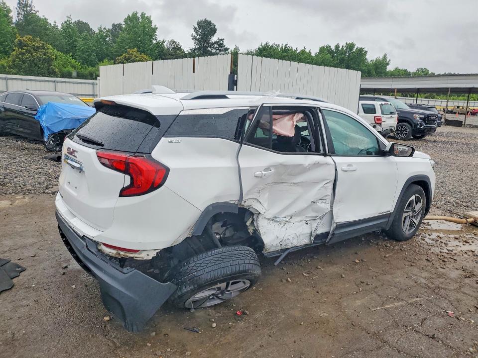 Продаж на аукціоні авто 2019 Gmc Terrain, vin: 3GKALPEV9KL367515, номер лоту: 54213976