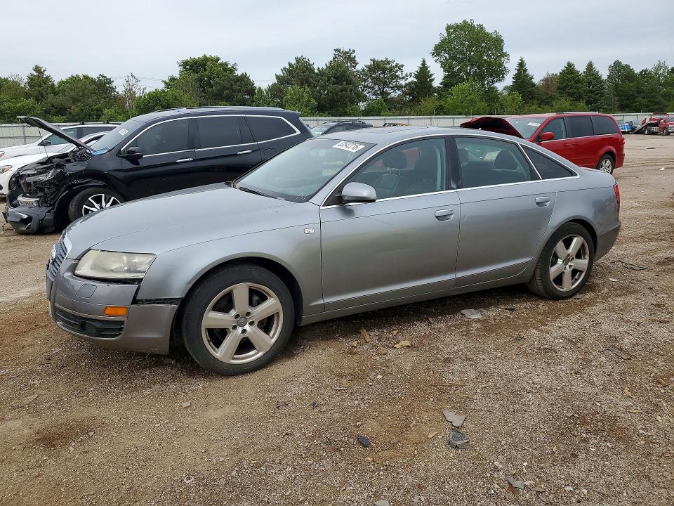 Продажа на аукционе авто 2008 Audi A6, vin: WAUDH74F38N028016, номер лота: 53542216