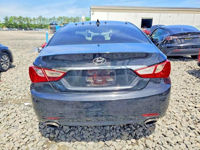 Aukcja sprzedaży 2011 Hyundai Sonata, vin: 5NPEC4AB1BH276780, numer aukcji: 54610616