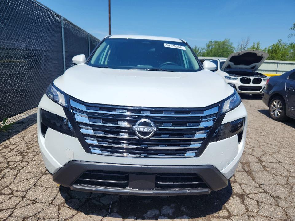 Продаж на аукціоні авто 2025 Nissan Rogue, vin: 5N1BT3BB7SC820329, номер лоту: 54226206