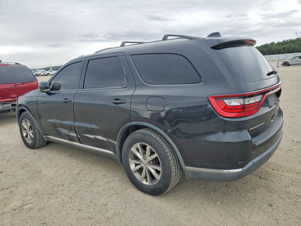 Продажа на аукционе авто 2014 Dodge Durango, vin: 1C4RDHDG8EC286199, номер лота: 55062276