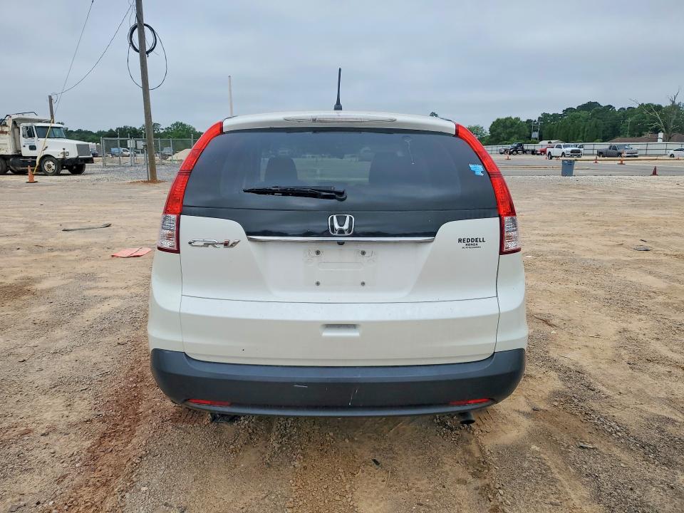 Продаж на аукціоні авто 2012 Honda Cr-v, vin: 5J6RM3H5XCL041441, номер лоту: 52745216