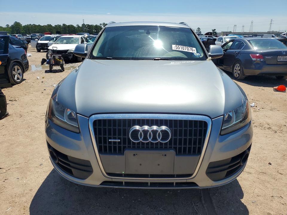 2011 Audi Q5 მანქანა იყიდება აუქციონზე, vin: WA1CFAFP5BA008950, აუქციონის ნომერი: 55107076